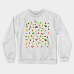 Clay colors Crewneck Sweatshirt